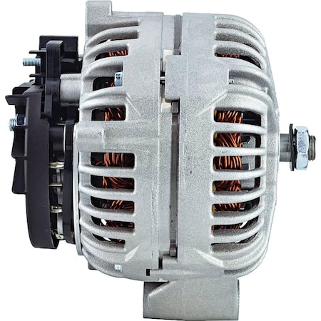 Aftermarket JAndN Electrical Products Alternator 400-24272-JN